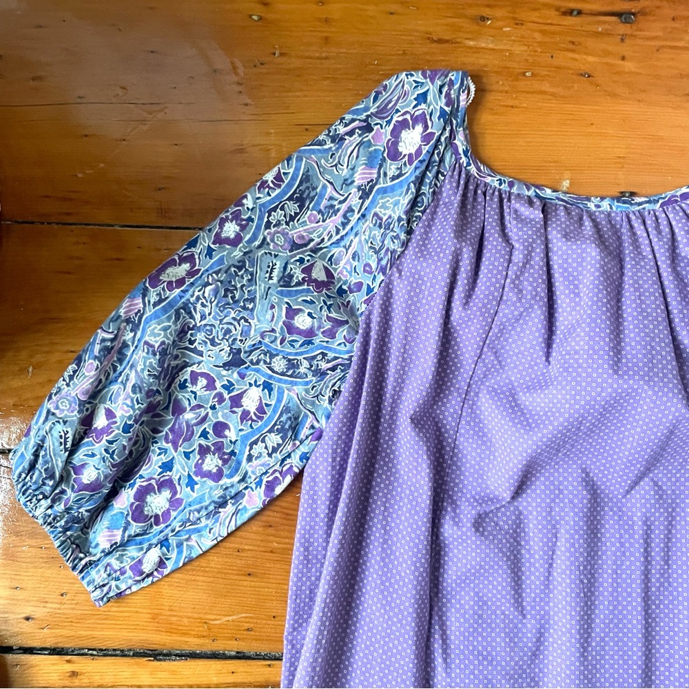 Carol Bennett for Liberty House Hawaii Vintage Dress - Picture 4 of 4